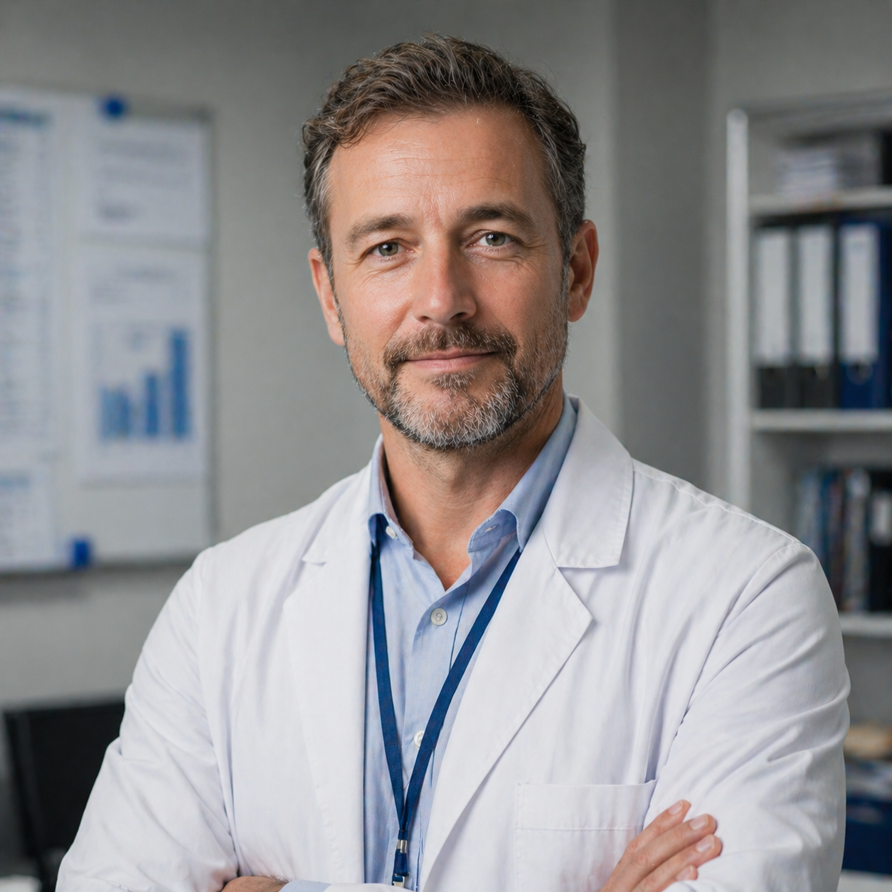 NHS Clinical Lead