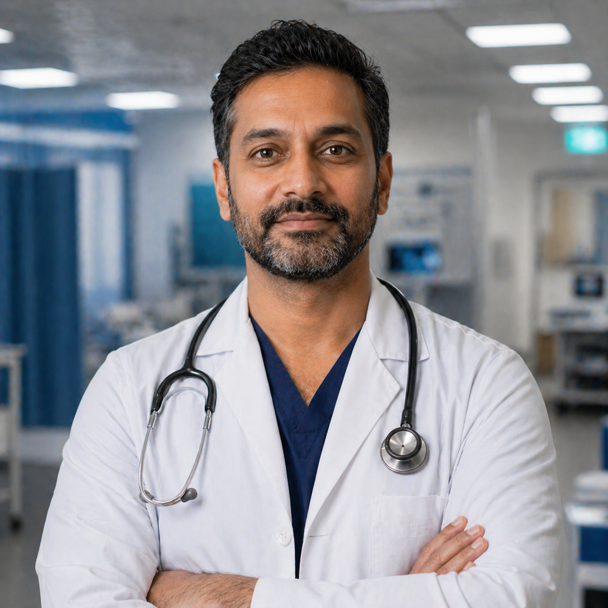 NHS Consultant