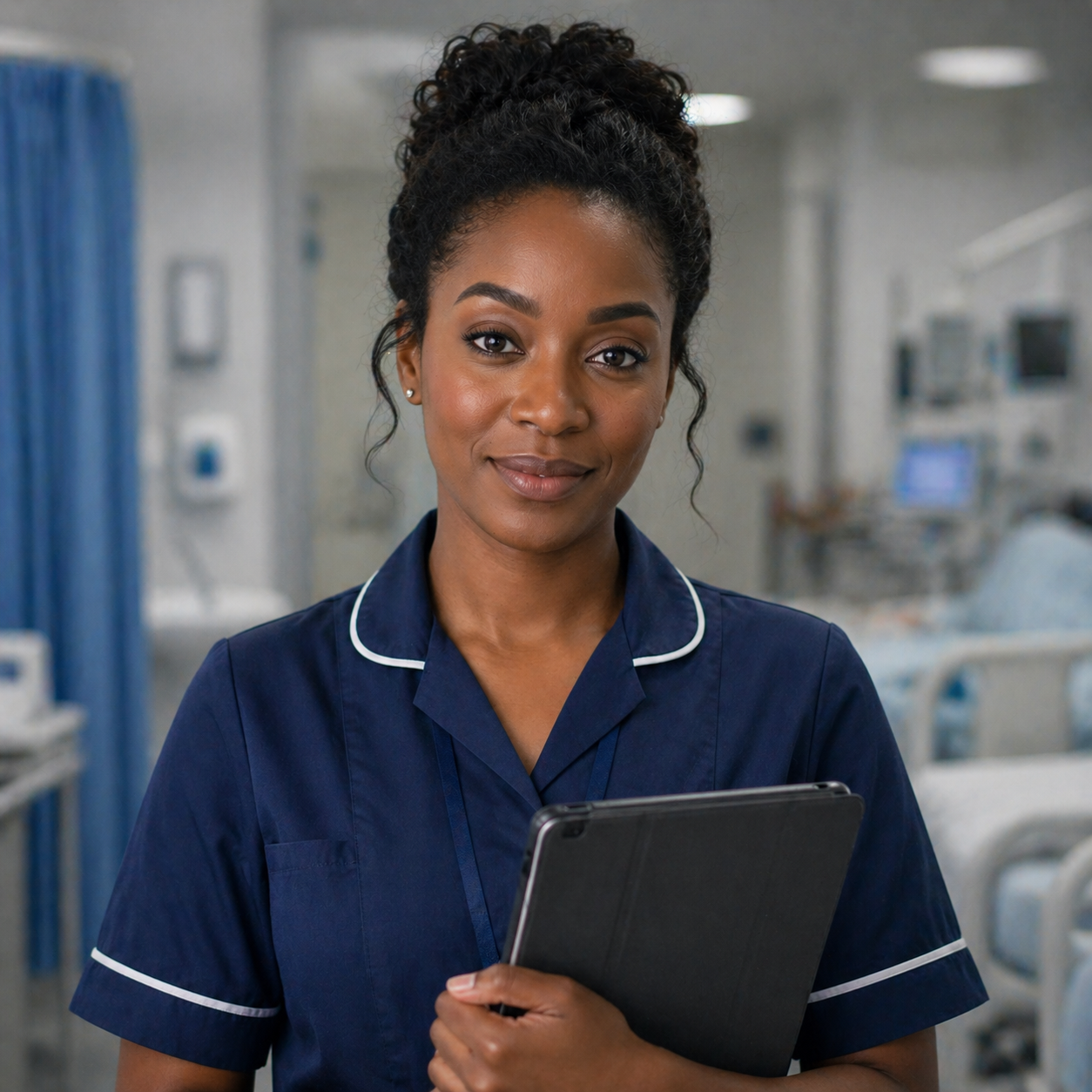 NHS Nursing Staff